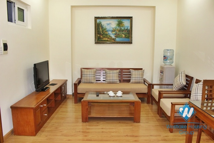 one bedroom apartment for rent in Doi can st, Ba dinh district